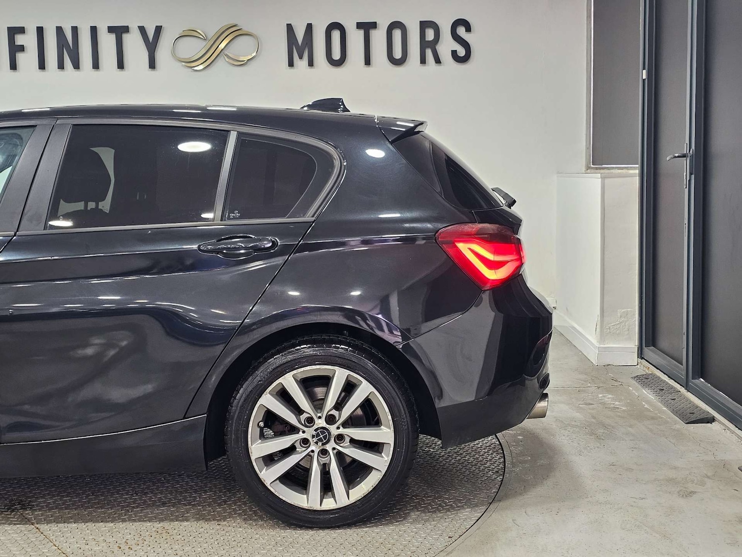 Used BMW 1 Series 2018 for sale - 77380626: Photo 20