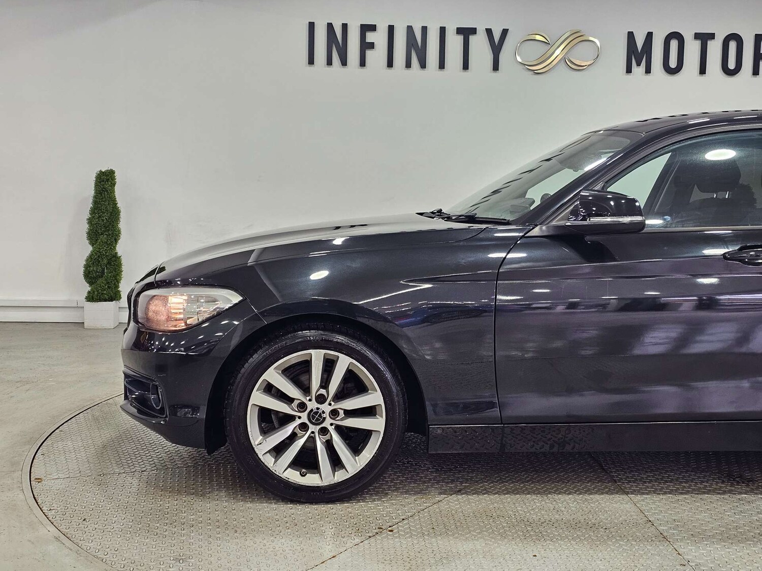 Used BMW 1 Series 2018 for sale - 77380626: Photo 21