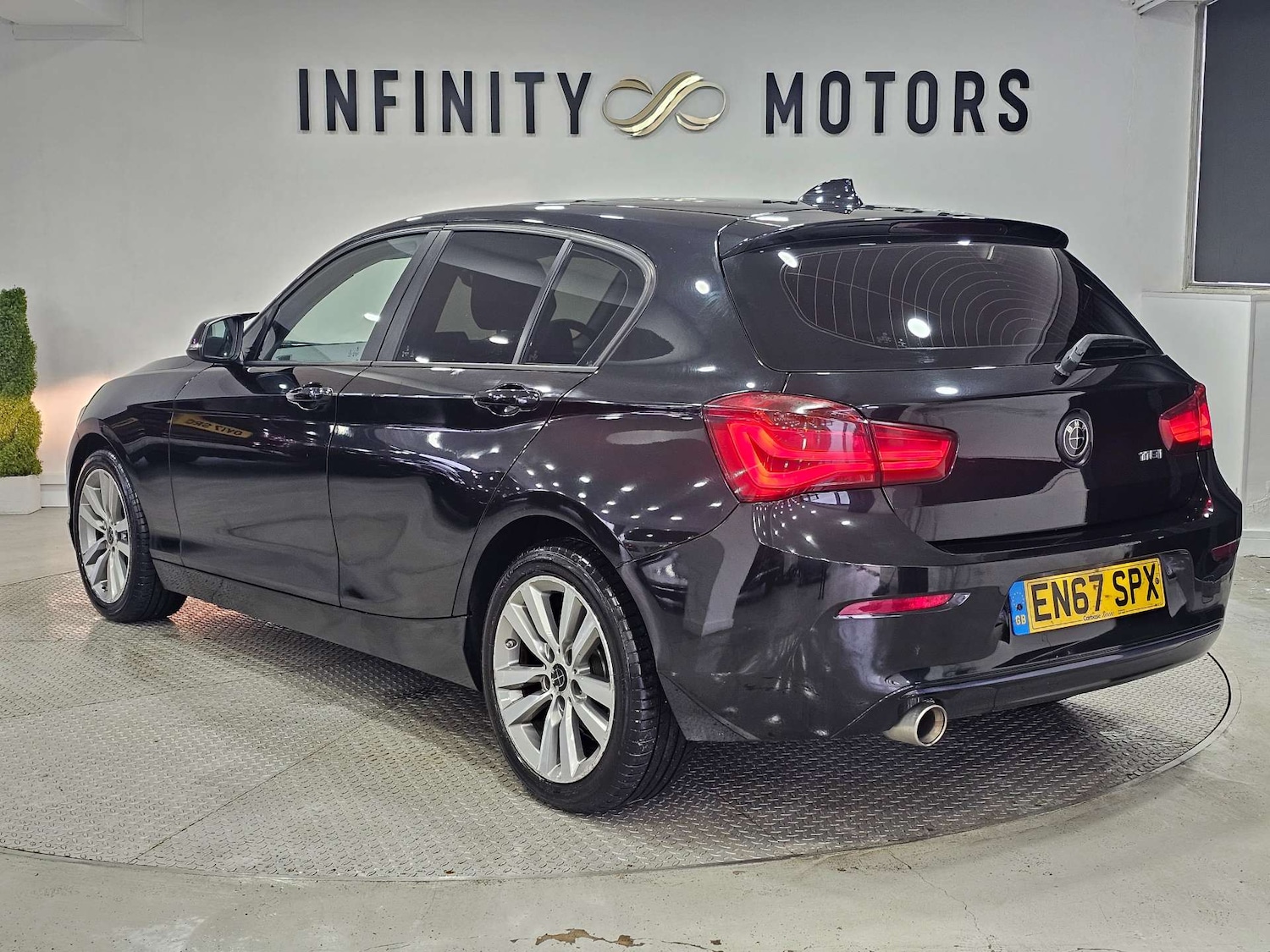 Used BMW 1 Series 2018 for sale - 77380626: Photo 26