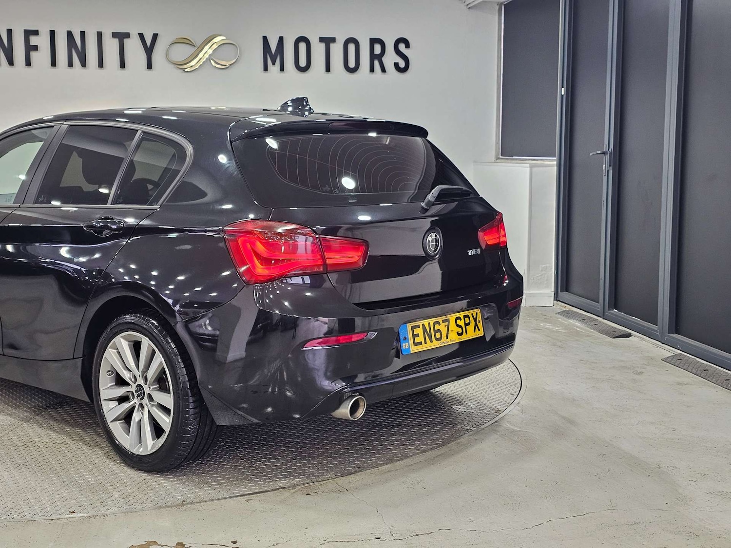 Used BMW 1 Series 2018 for sale - 77380626: Photo 27