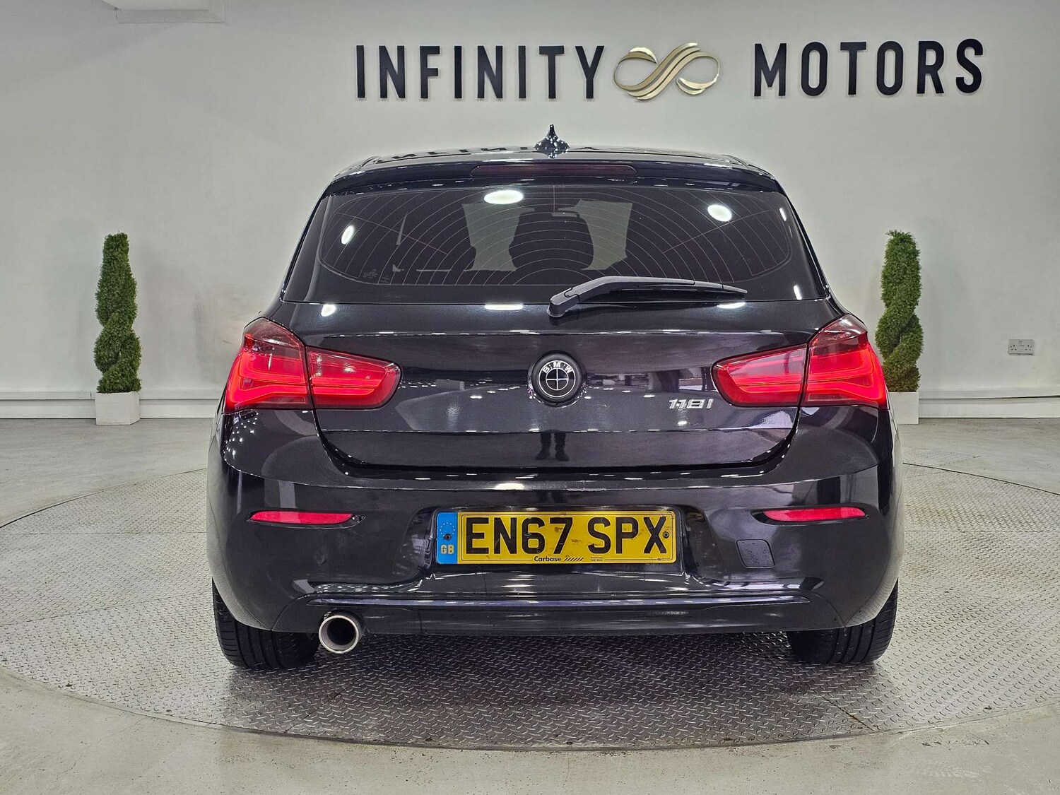 Used BMW 1 Series 2018 for sale - 77380626: Photo 28