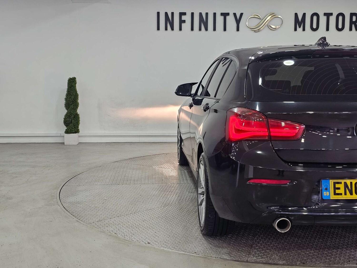 Used BMW 1 Series 2018 for sale - 77380626: Photo 30