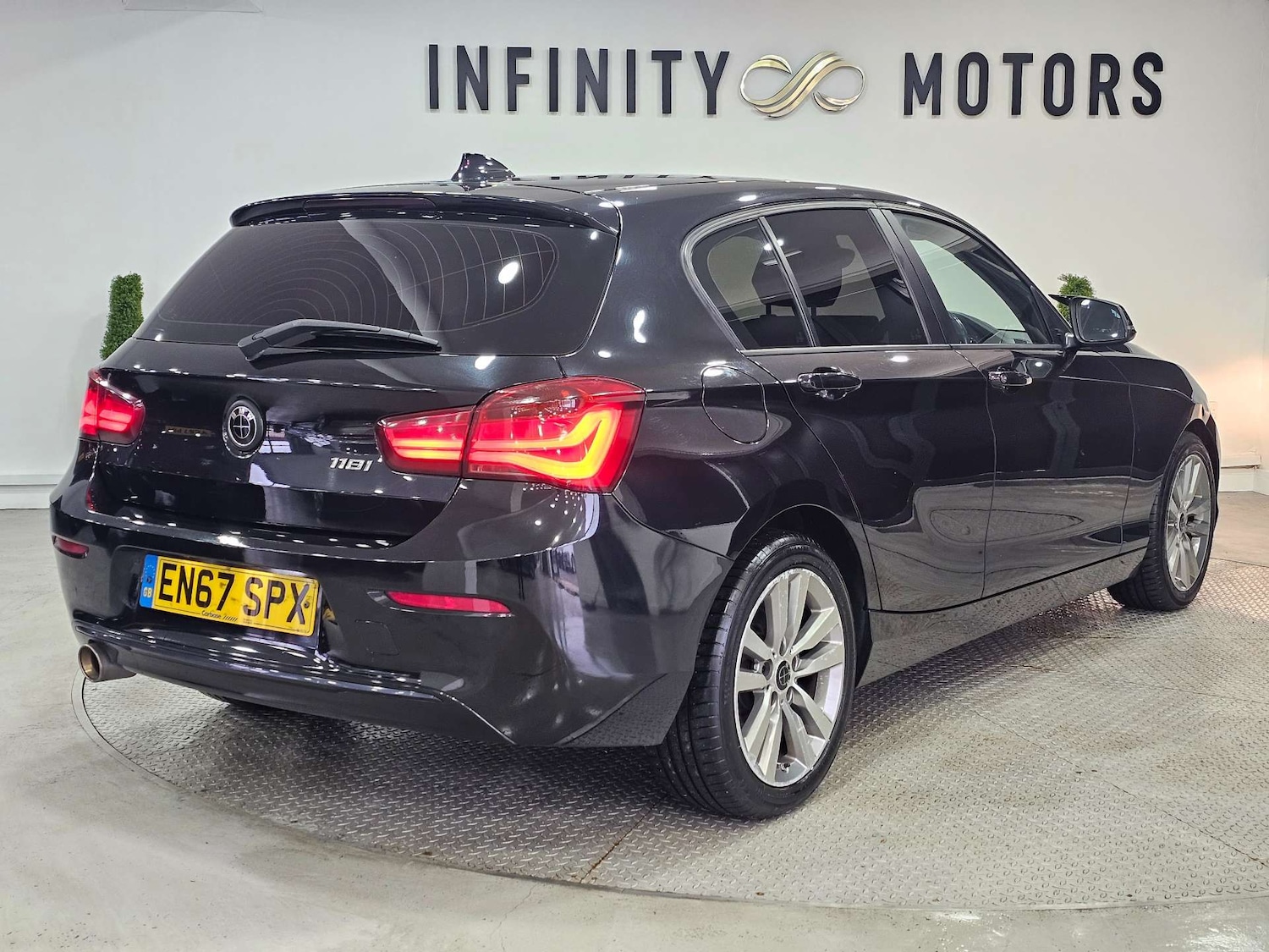 Used BMW 1 Series 2018 for sale - 77380626: Photo 32
