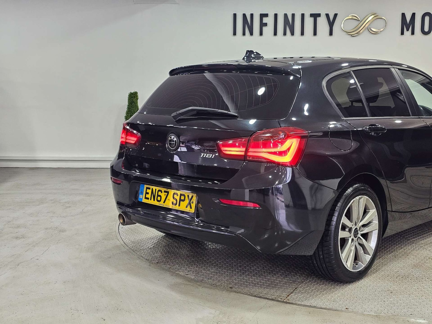 Used BMW 1 Series 2018 for sale - 77380626: Photo 33