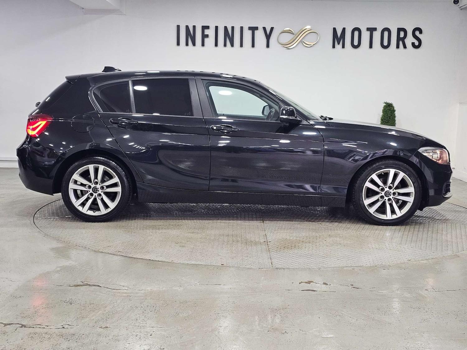 Used BMW 1 Series 2018 for sale - 77380626: Photo 34
