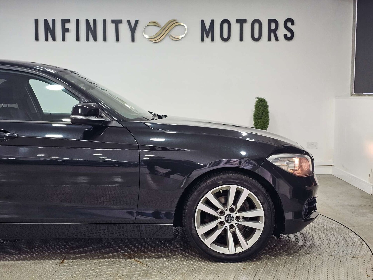 Used BMW 1 Series 2018 for sale - 77380626: Photo 35