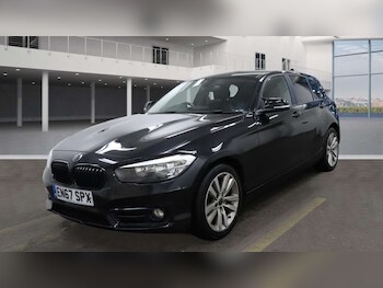Used BMW 1 Series 2018 for sale - 77380626: Photo