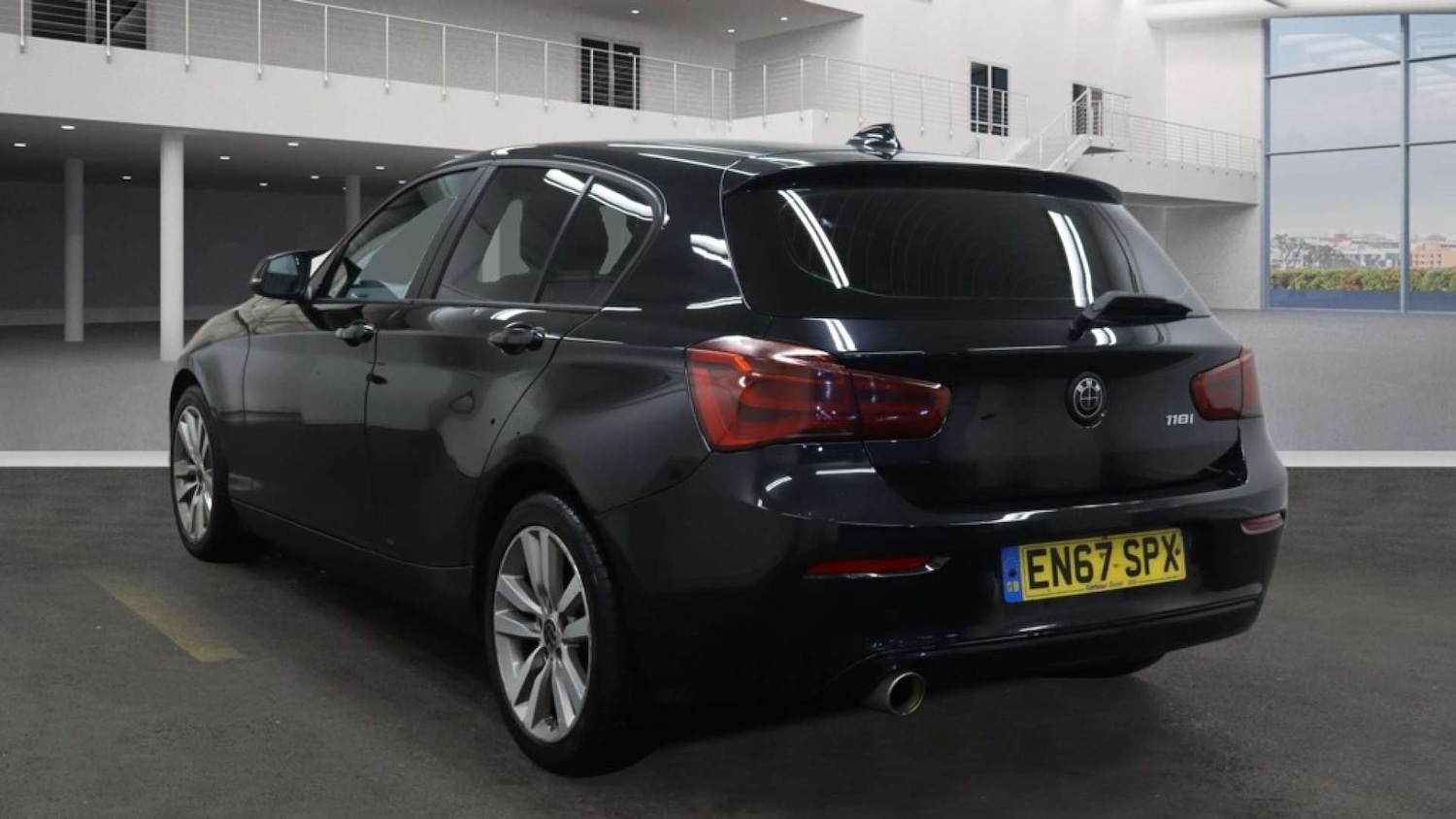 Used BMW 1 Series 2018 for sale - 77380626: Photo 4