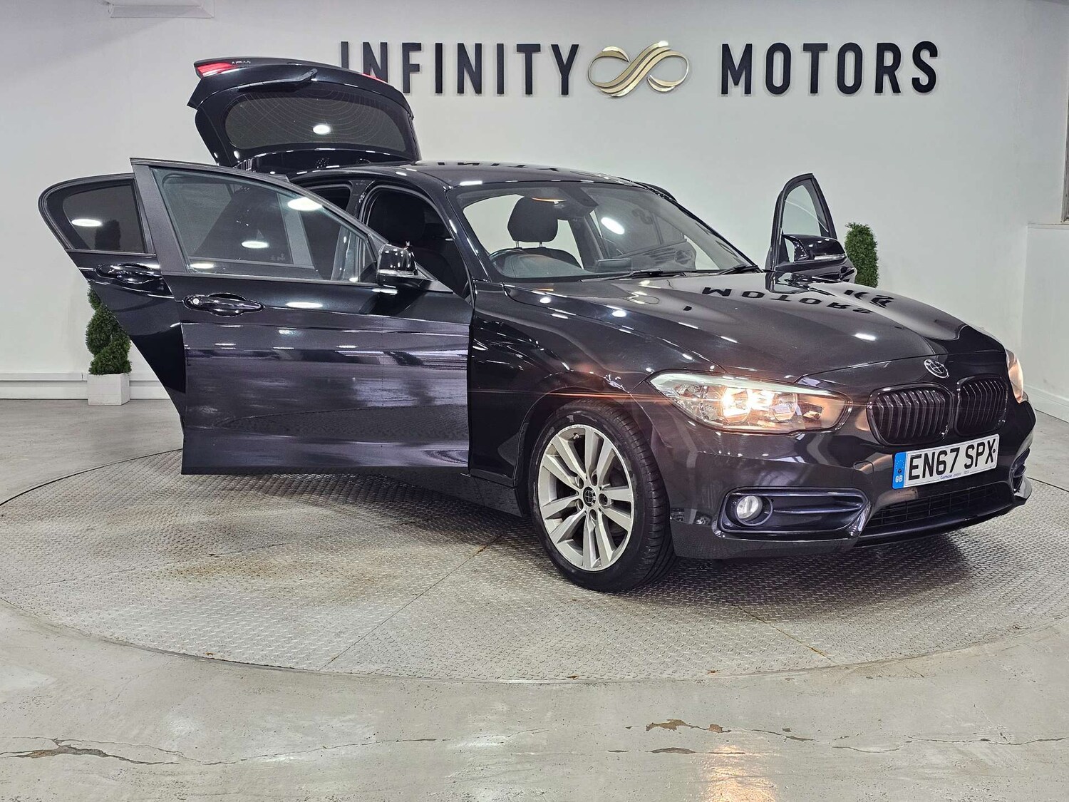 Used BMW 1 Series 2018 for sale - 77380626: Photo 42