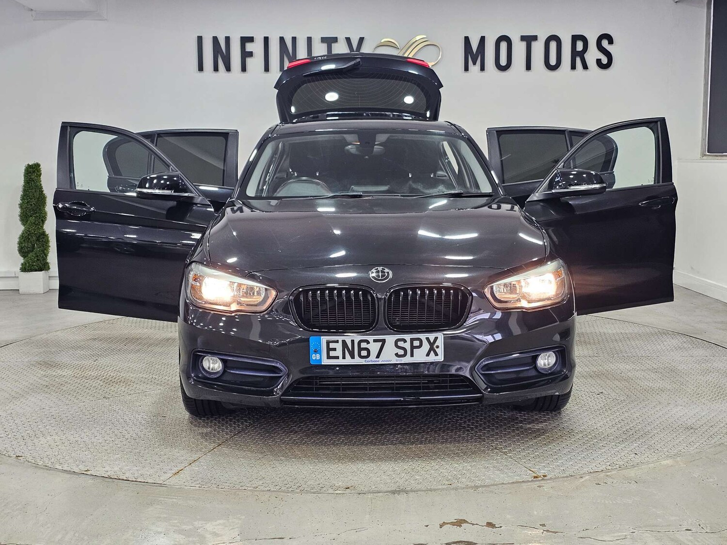 Used BMW 1 Series 2018 for sale - 77380626: Photo 43