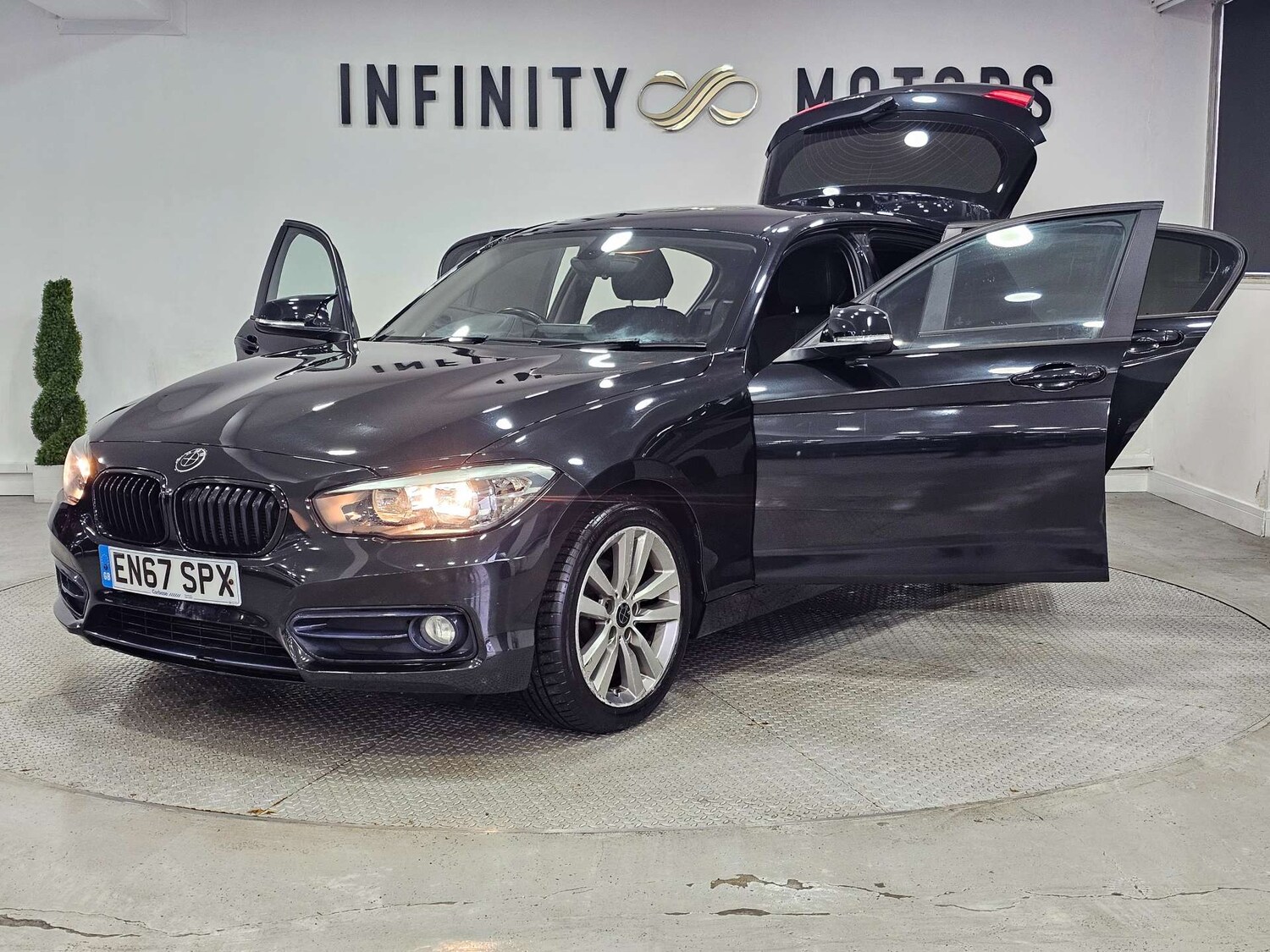 Used BMW 1 Series 2018 for sale - 77380626: Photo 44