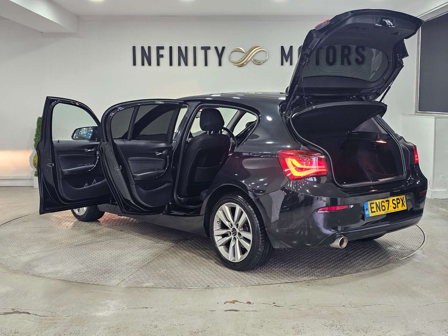 Used BMW 1 Series 2018 for sale - 77380626: Photo 46