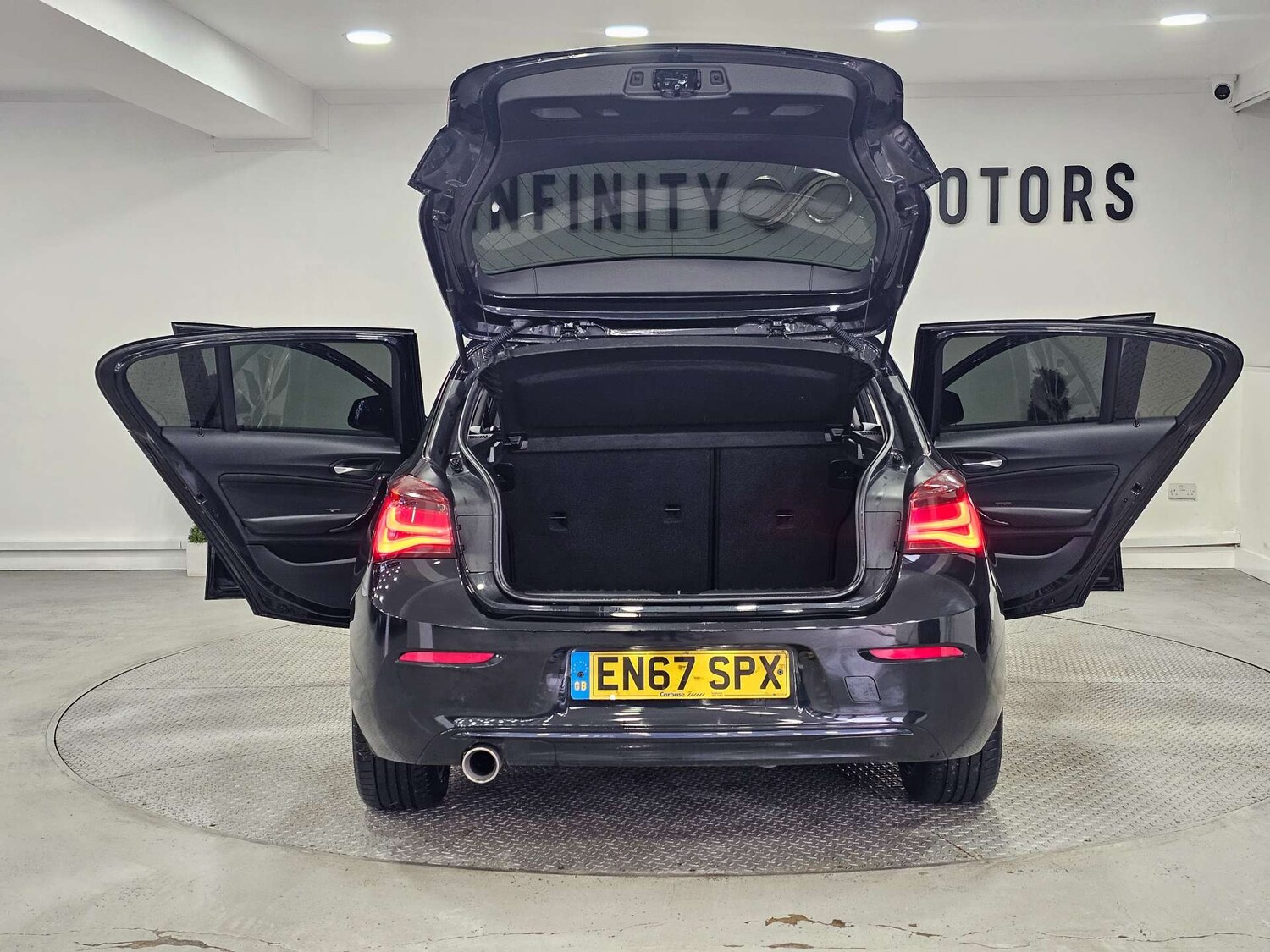 Used BMW 1 Series 2018 for sale - 77380626: Photo 47