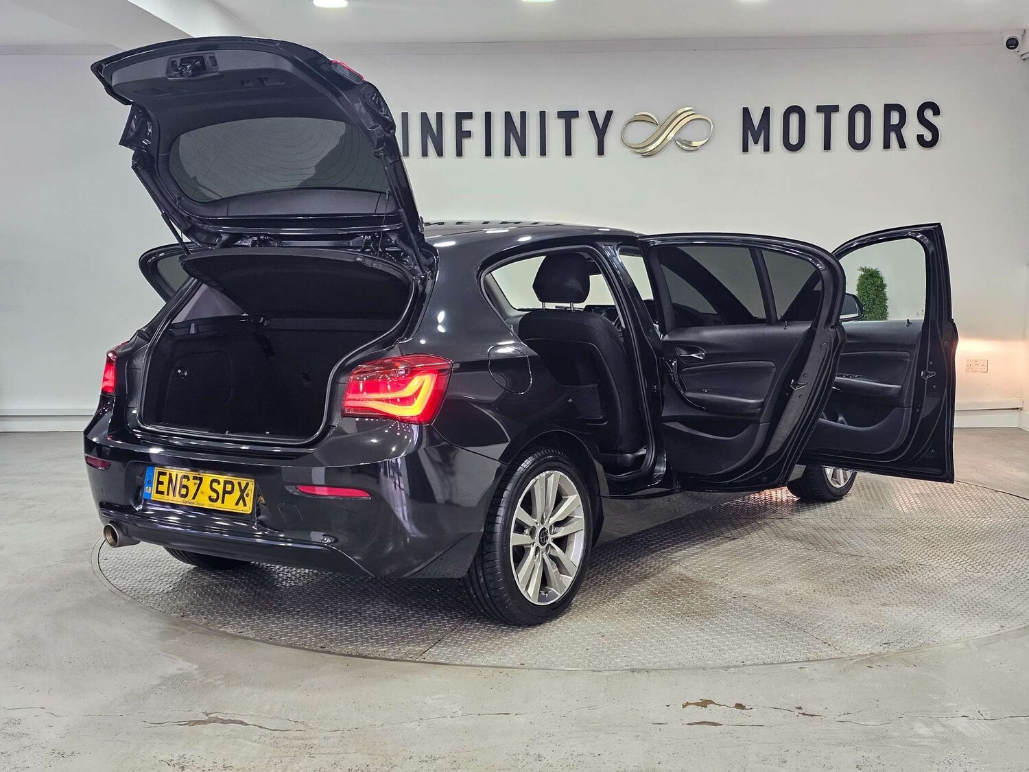 Used BMW 1 Series 2018 for sale - 77380626: Photo 48