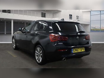 Used BMW 1 Series 2018 for sale - 77380626: Photo
