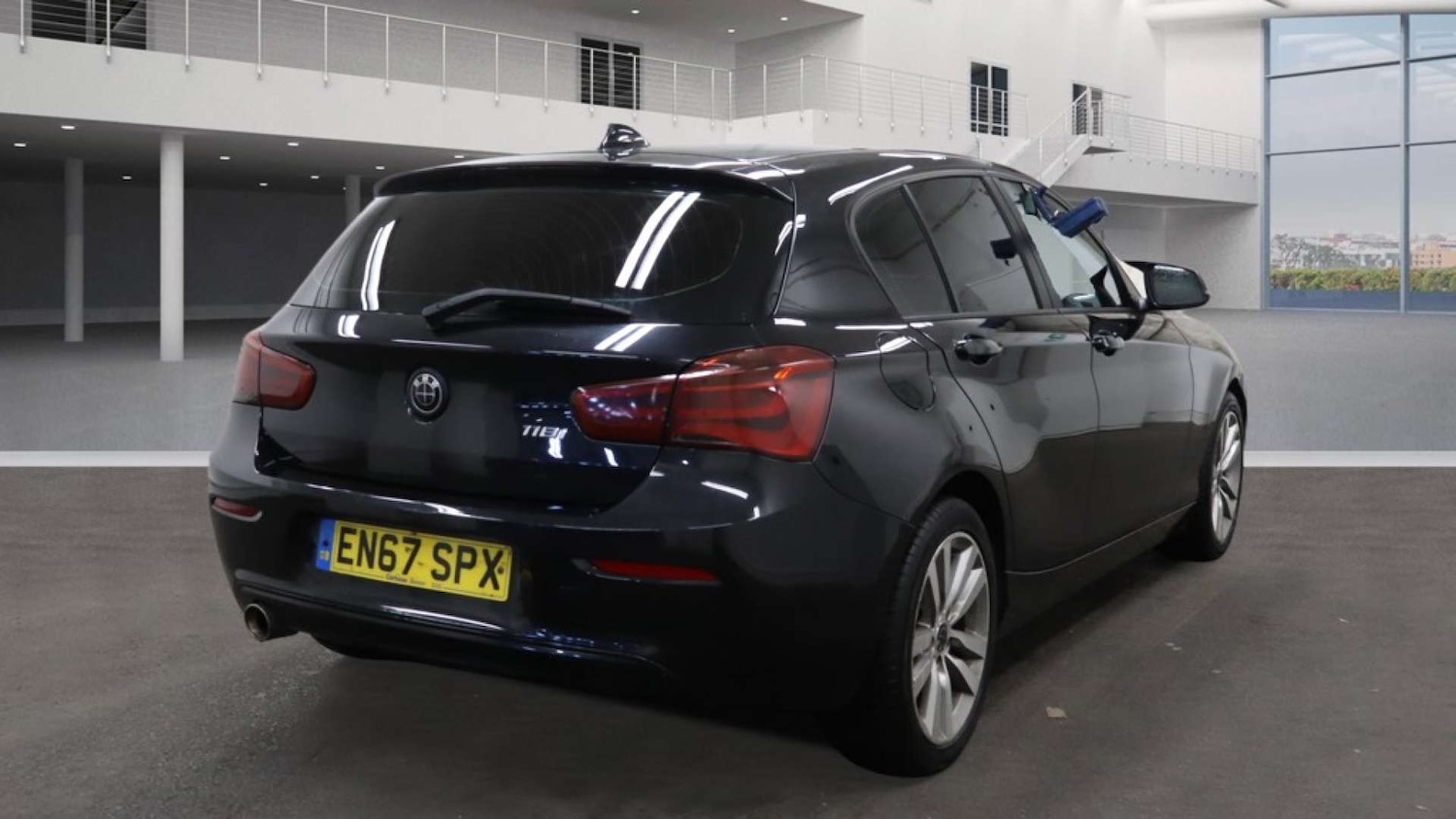 Used BMW 1 Series 2018 for sale - 77380626: Photo 5