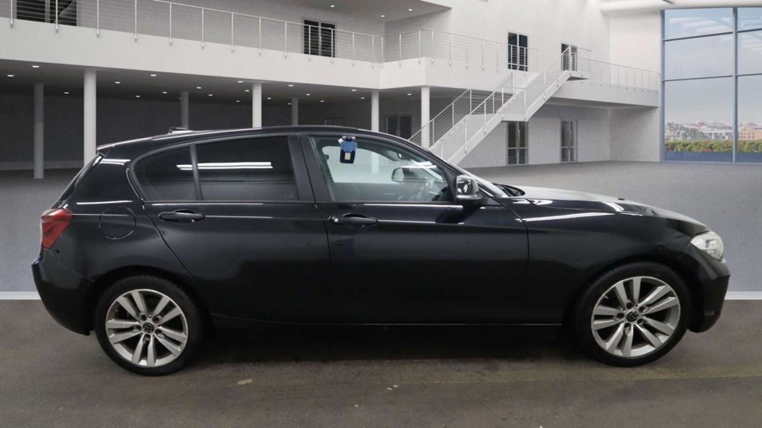 Used BMW 1 Series 2018 for sale - 77380626: Photo 7