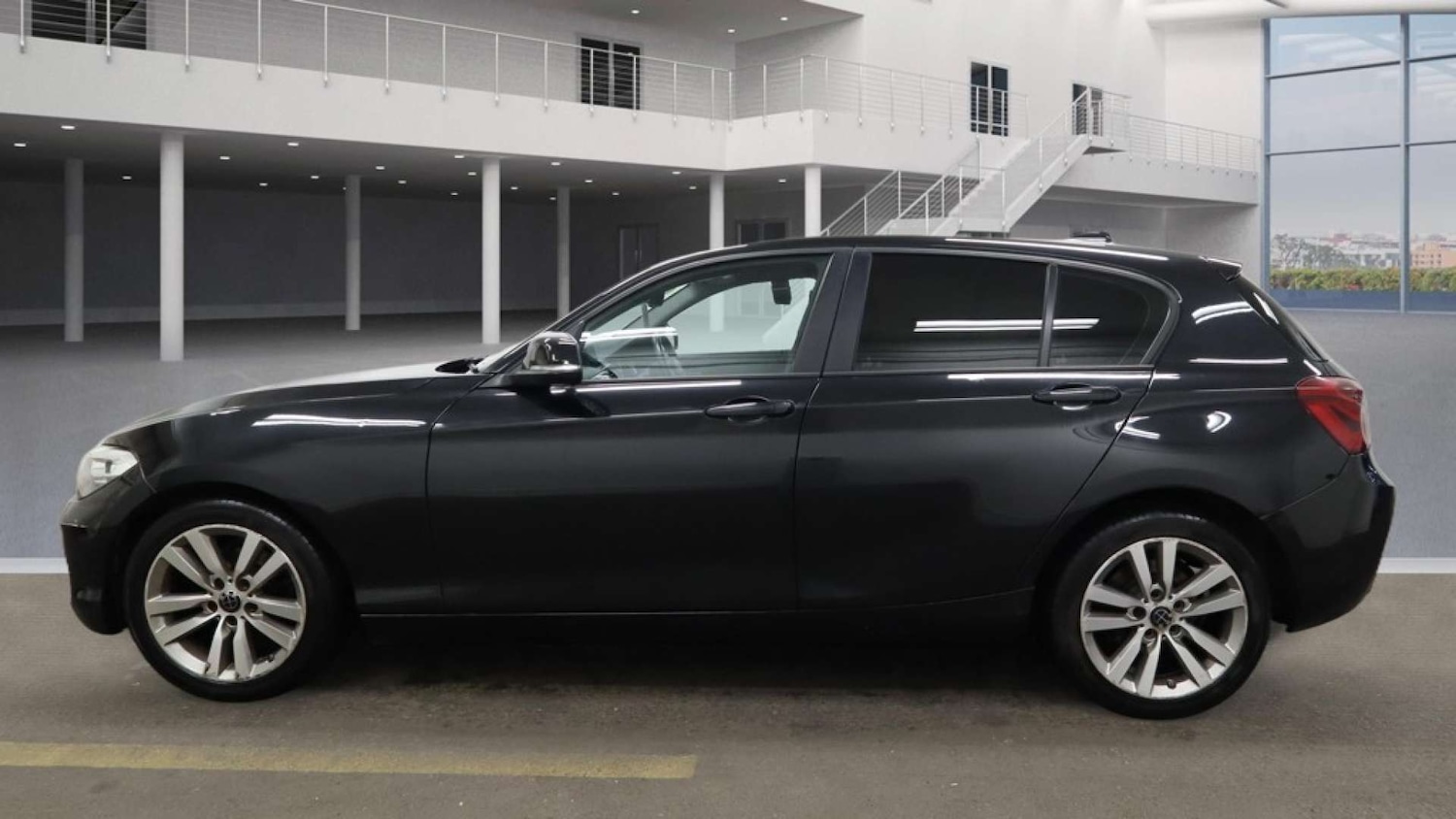 Used BMW 1 Series 2018 for sale - 77380626: Photo 8