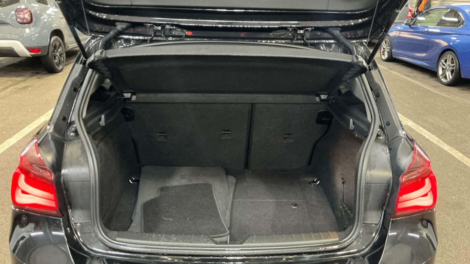 Used BMW 1 Series 2018 for sale - 77380626: Photo 9