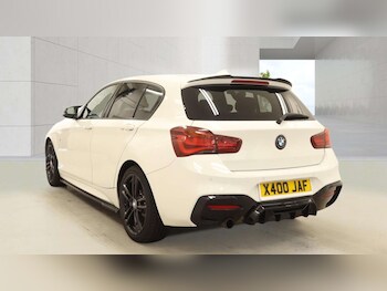 Used BMW 1 Series 2018 for sale - 78297296: Photo