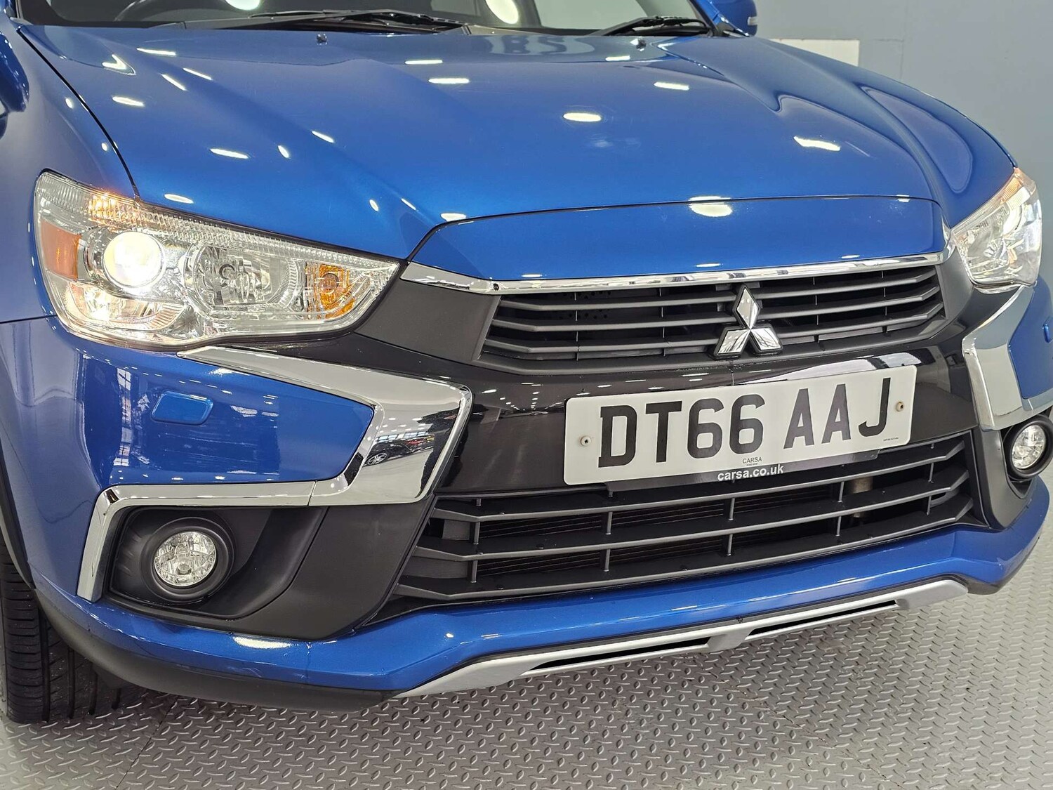 Used Mitsubishi ASX 2017 for sale - 78131969: Photo 17