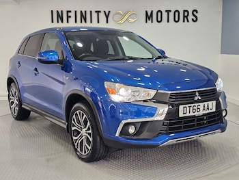 Used Mitsubishi ASX 2017 for sale - 78131969: Photo