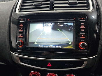 Used Mitsubishi ASX 2017 for sale - 78131969: Photo