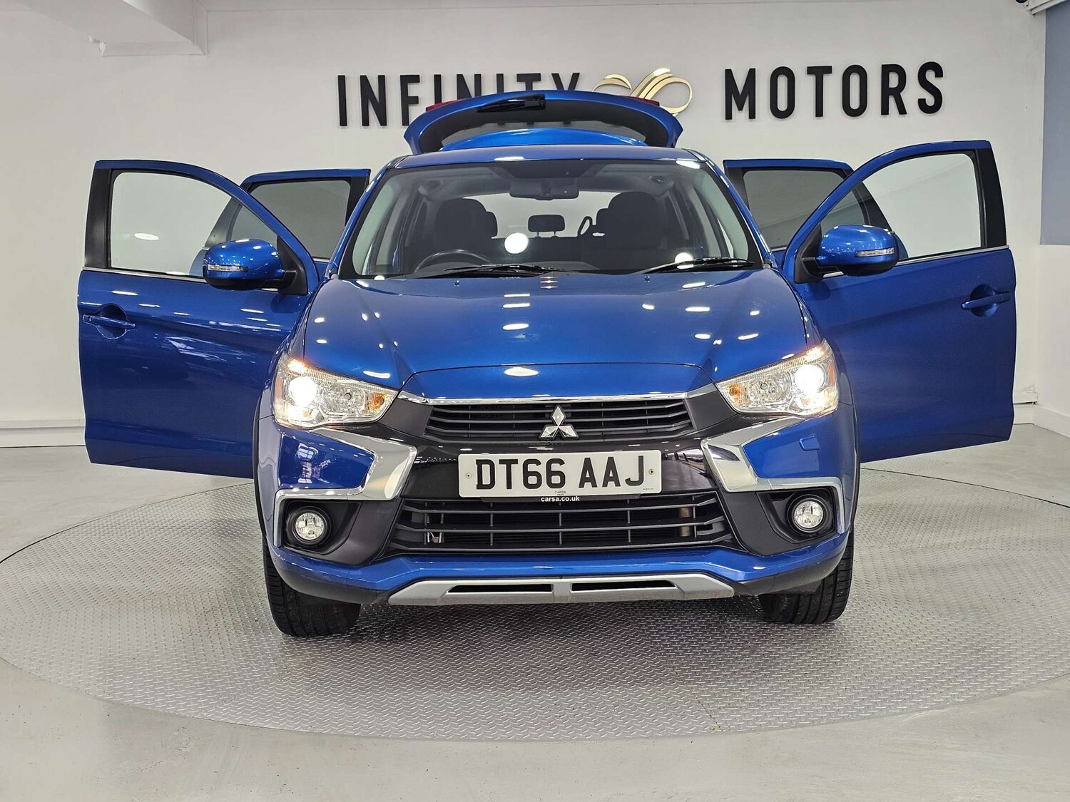 Used Mitsubishi ASX 2017 for sale - 78131969: Photo 44