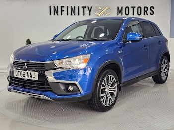 Used Mitsubishi ASX 2017 for sale - 78131969: Photo