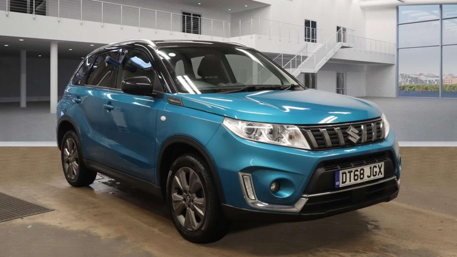 Used Suzuki Vitara 2019 for sale - 77326144: Photo 1