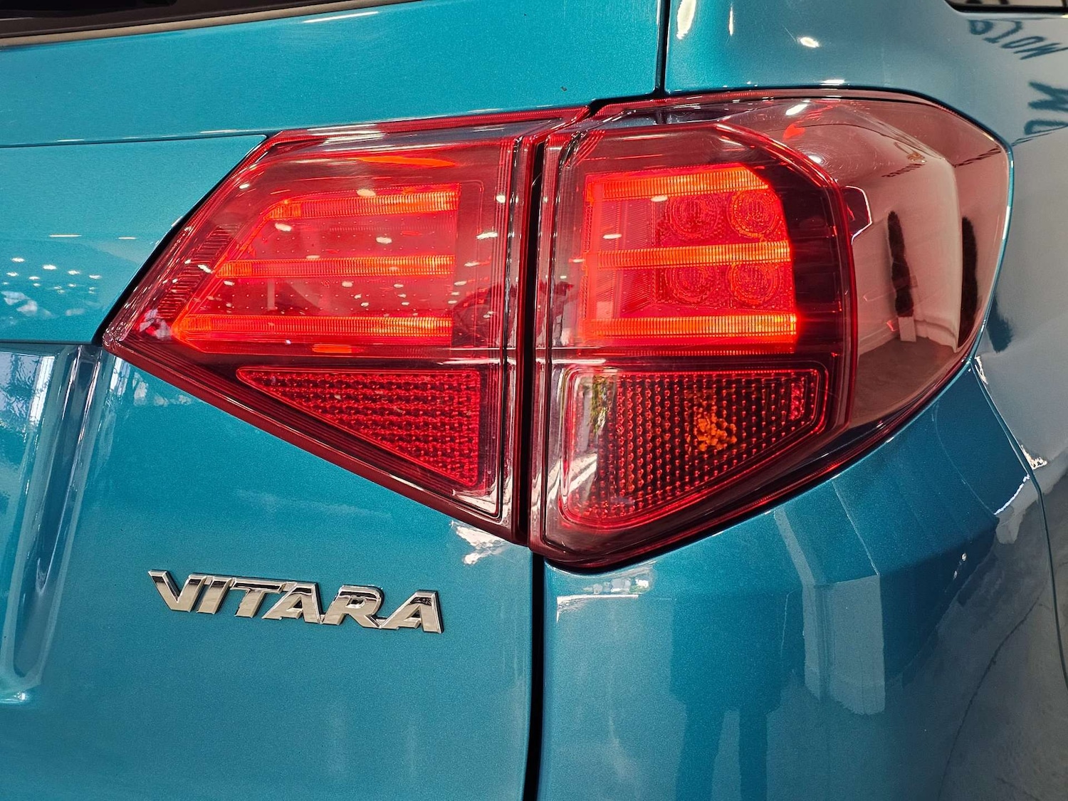 Used Suzuki Vitara 2019 for sale - 77326144: Photo 32