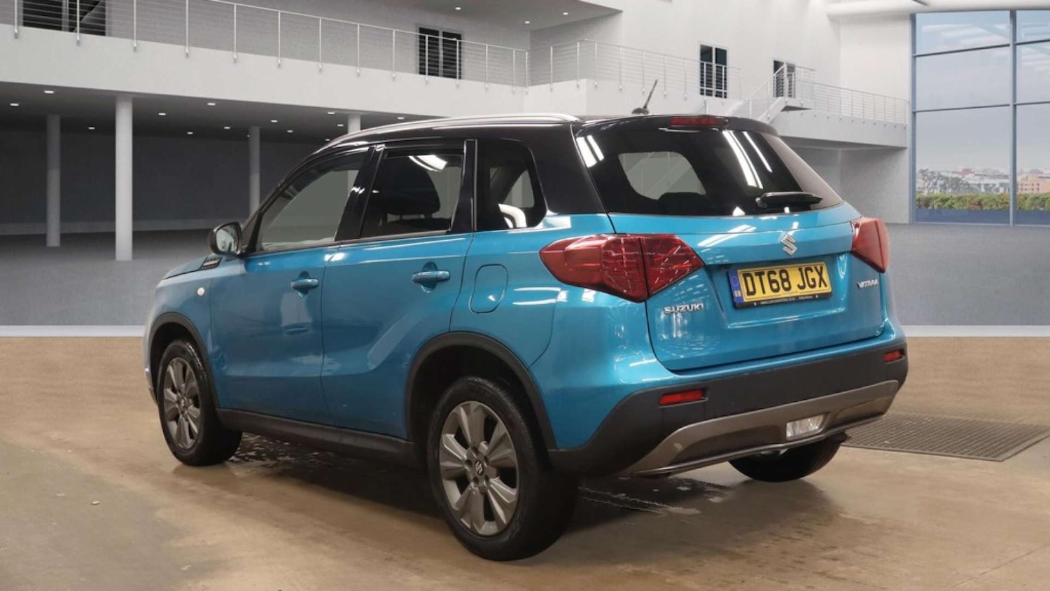Used Suzuki Vitara 2019 for sale - 77326144: Photo 4