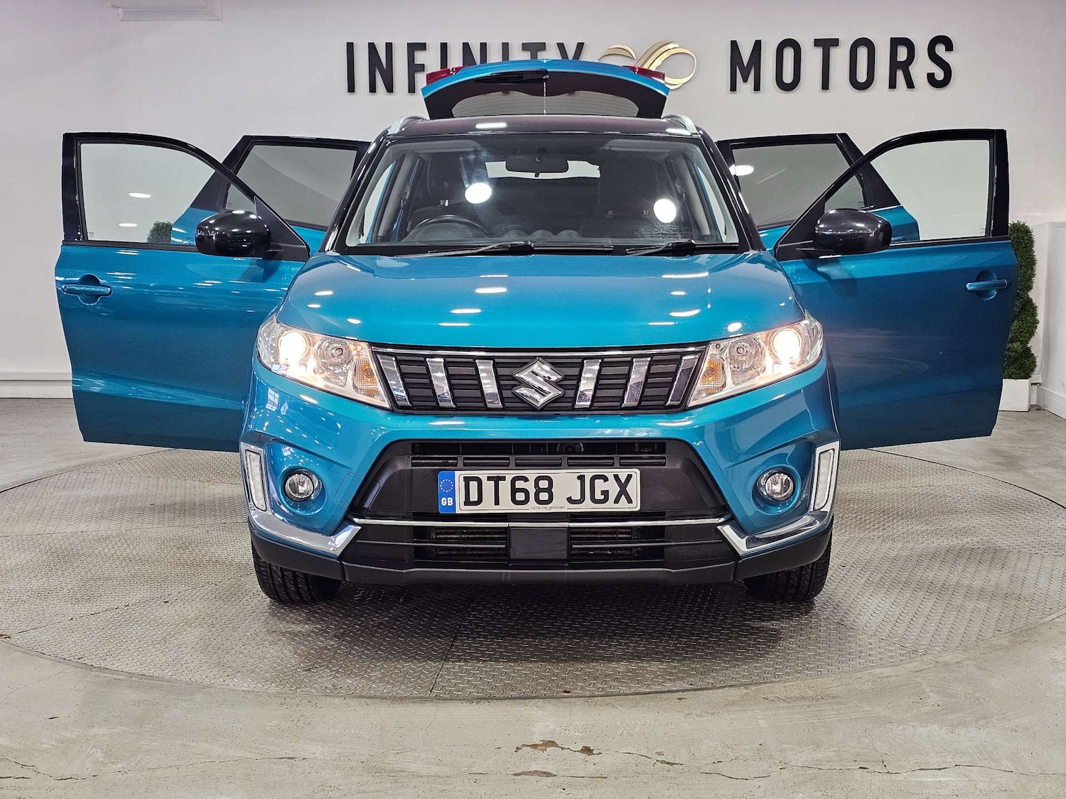 Used Suzuki Vitara 2019 for sale - 77326144: Photo 44