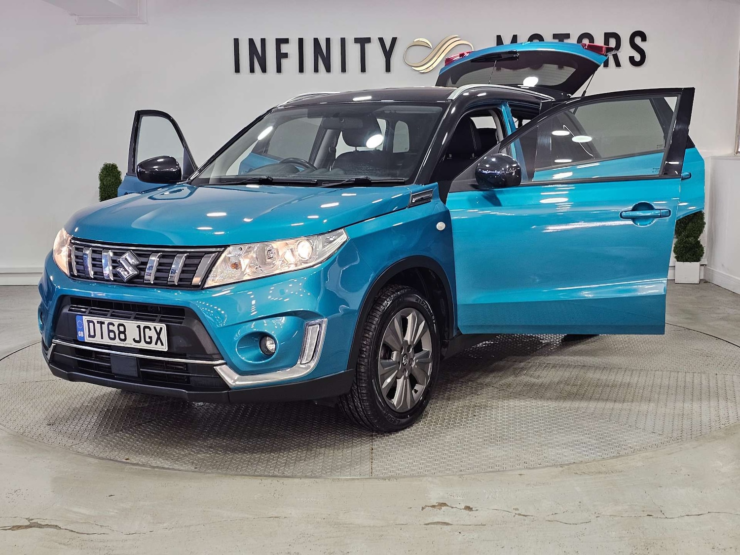 Used Suzuki Vitara 2019 for sale - 77326144: Photo 45