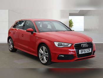 Used Audi A3 2016 for sale - 79197720: Photo