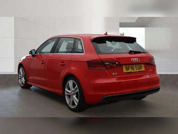 Used Audi A3 2016 for sale - 79197720: Photo