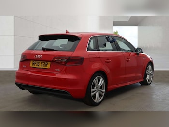 Used Audi A3 2016 for sale - 79197720: Photo