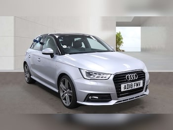 Used Audi A1 2018 for sale - 79153680: Photo
