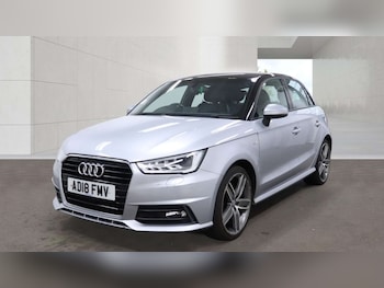 Used Audi A1 2018 for sale - 79153680: Photo
