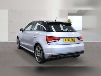 Used Audi A1 2018 for sale - 79153680: Photo