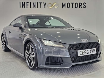 Used Audi TT 2016 for sale - 79031629: Photo