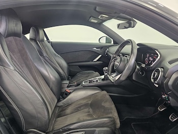 Used Audi TT 2016 for sale - 79031629: Photo