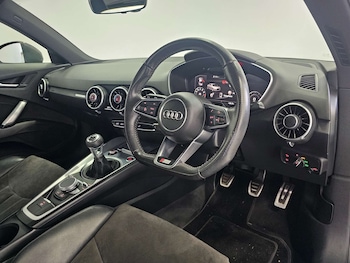 Used Audi TT 2016 for sale - 79031629: Photo