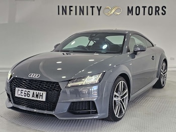 Used Audi TT 2016 for sale - 79031629: Photo