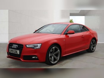 Used Audi A5 2013 for sale - 78682918: Photo