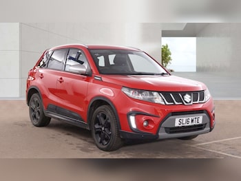 Suzuki Vitara feature image