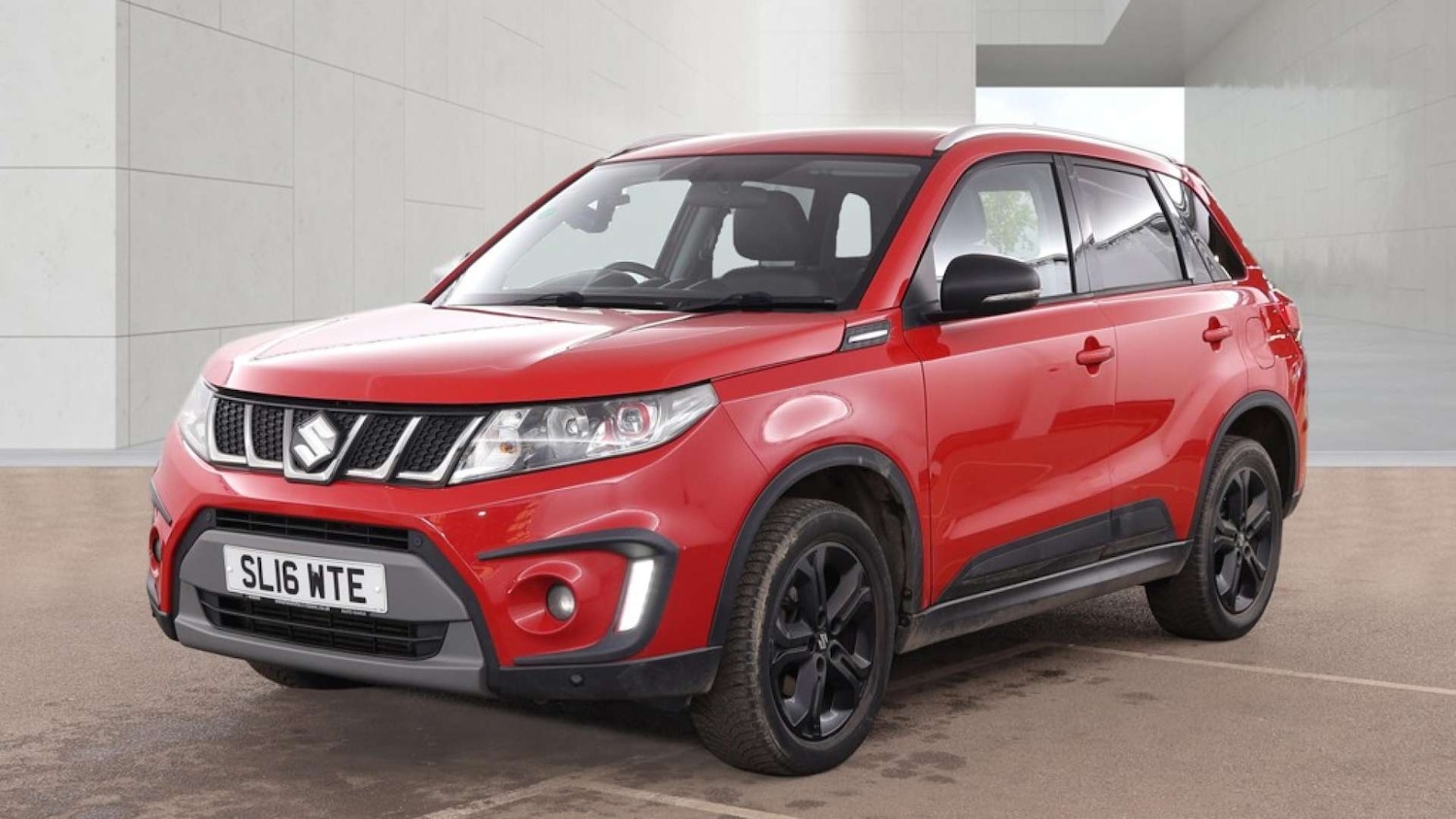 Used Suzuki Vitara 2016 for sale - 78165490: Photo 3