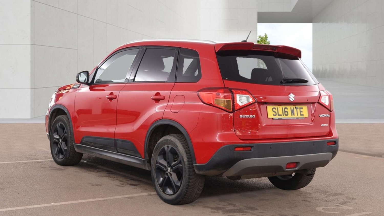 Used Suzuki Vitara 2016 for sale - 78165490: Photo 4