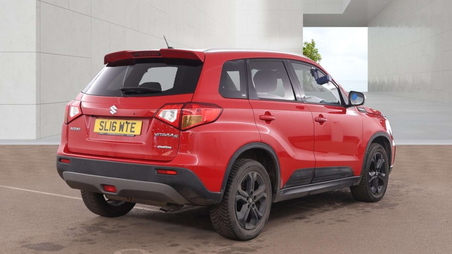 Used Suzuki Vitara 2016 for sale - 78165490: Photo 5