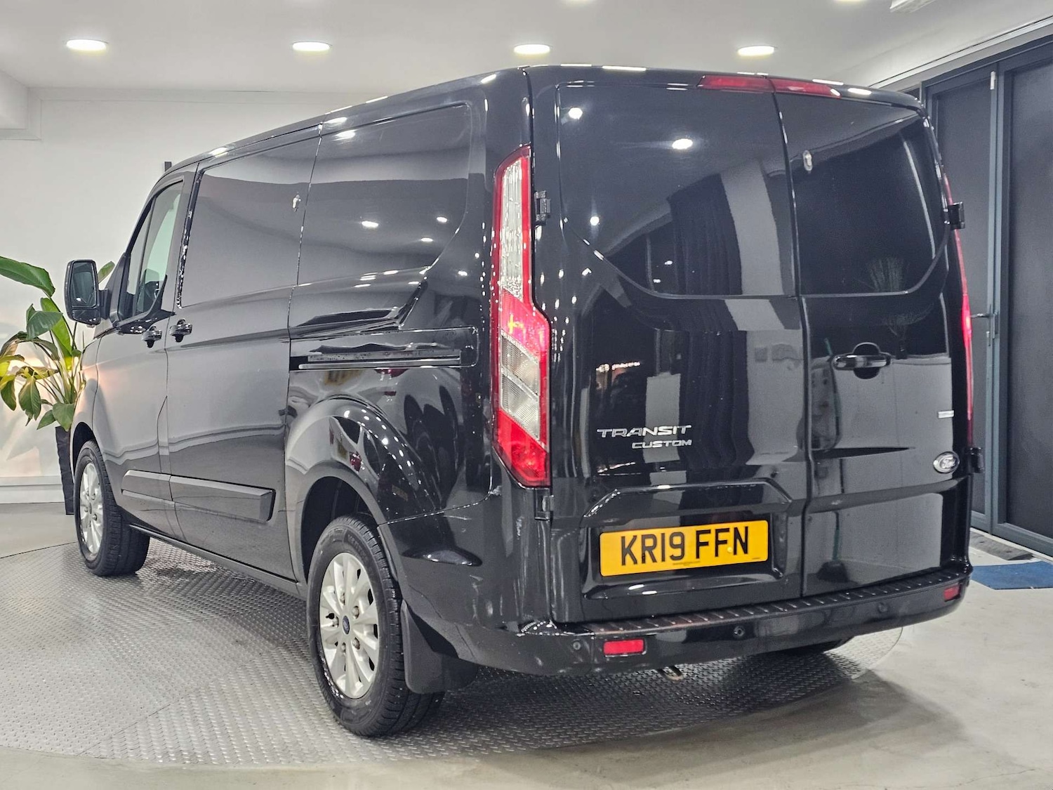 Used Ford Transit Custom 2019 for sale - 77055557: Photo 17